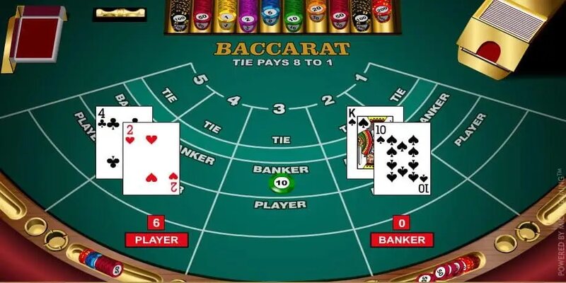 Tìm hiểu về Baccarat là gì? 