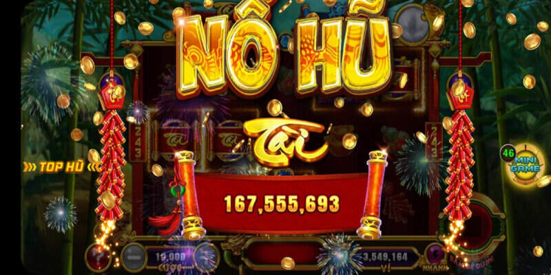 Nổ hũ là gì và mẹo chơi bất bại từ nhà cái FUN88